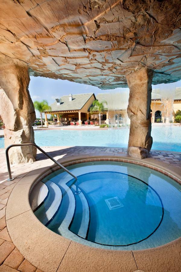 Disney Area Luxurious House-Private Pool คิสซิมมี ภายนอก รูปภาพ