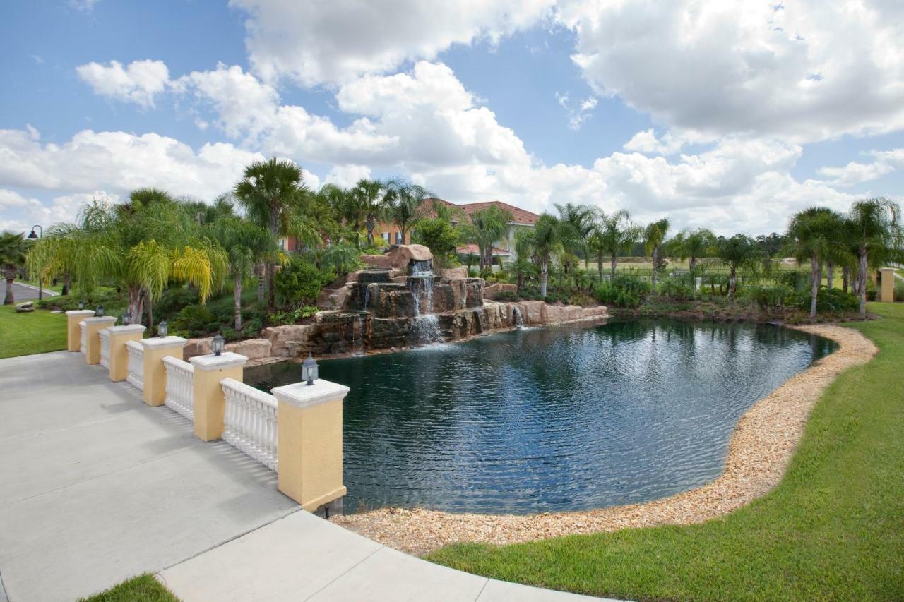 Disney Area Luxurious House-Private Pool คิสซิมมี ภายนอก รูปภาพ